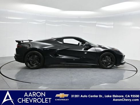 New 2026 Chevrolet Corvette Stingray 1LT w/ Z51 Performance Package image 34