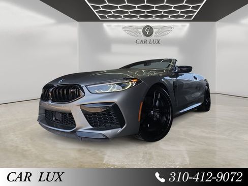 Used 2022 BMW M8 Competition image 16