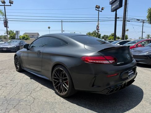Used 2019 Mercedes-Benz C 63 AMG S image 5