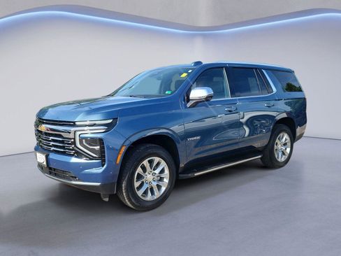 Used 2025 Chevrolet Tahoe Premier AWD/4WD image 7