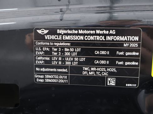 Used 2025 MINI Cooper Countryman John Cooper Works AWD/4WD image 25