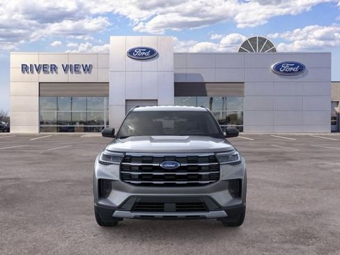 New 2026 Ford Explorer Active AWD/4WD image 6