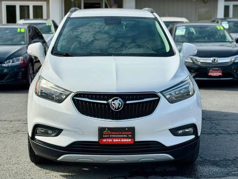 Used 2017 Buick Encore Preferred image 3
