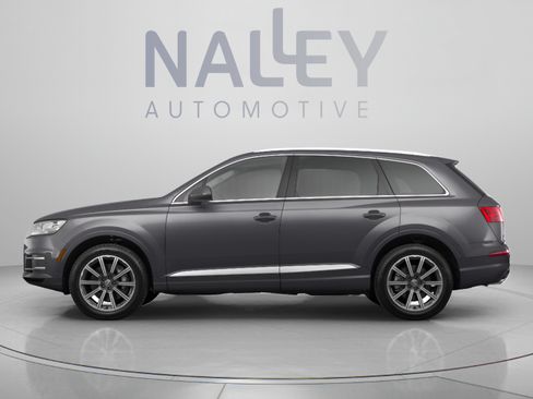 Used 2018 Audi Q7 2.0T Premium Plus AWD/4WD image 2