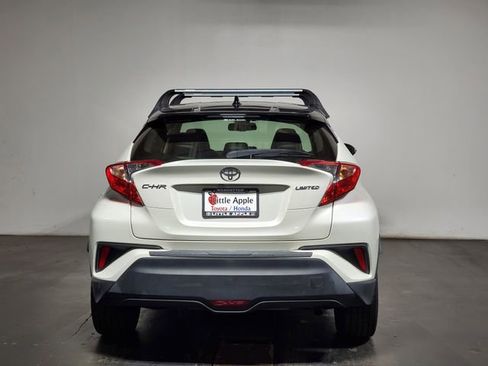Certified 2019 Toyota C-HR Limited image 27