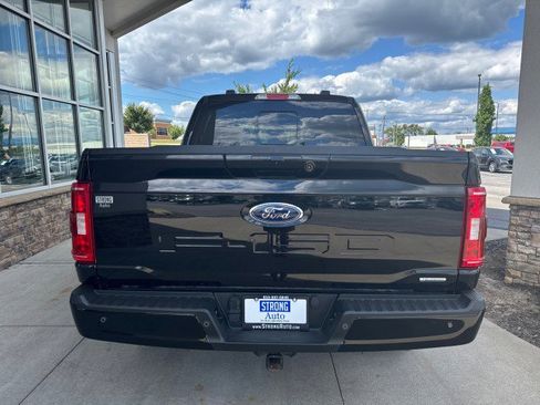 Used 2022 Ford F150 XLT w/ Equipment Group 302A High image 4