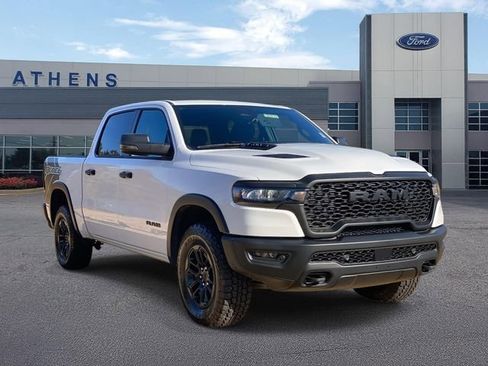 Used 2025 RAM 1500 Rebel w/ Rebel Level 1 Equipment Group image 1