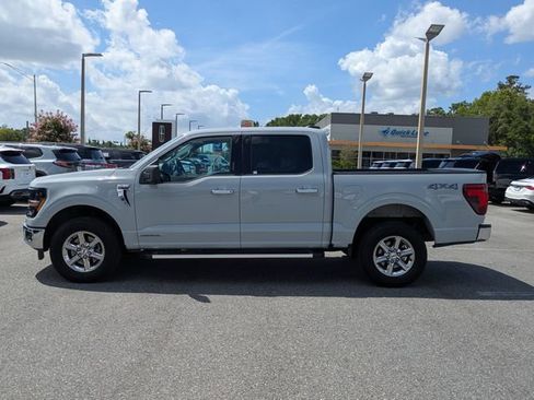 Certified 2024 Ford F150 XLT w/ Mobile Office Package AWD/4WD image 7