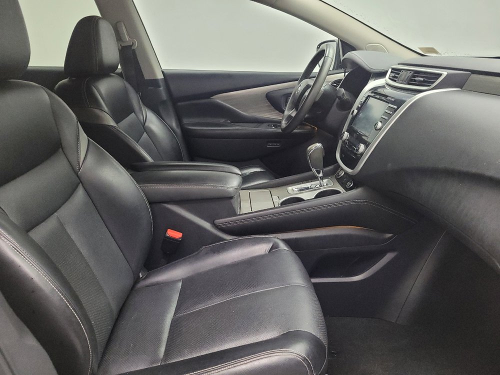 Used 2017 Nissan Murano SL w/ Cargo Package FWD image 21