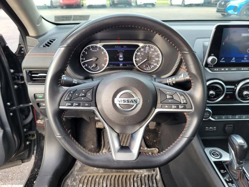 Certified 2023 Nissan Sentra SR image 21