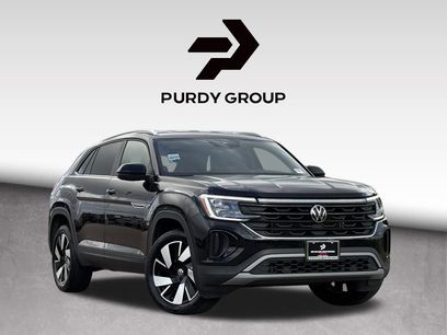 Used 2025 Volkswagen Atlas Cross Sport SE