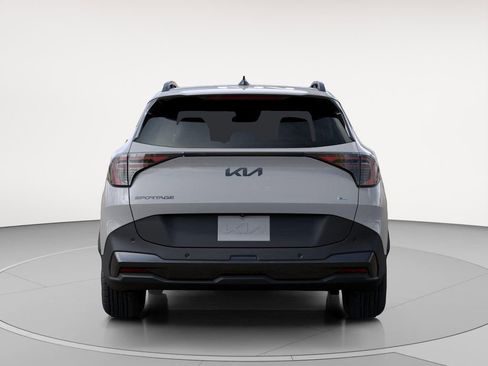 New 2026 Kia Sportage X-Line w/ X-Line Technology Package image 13