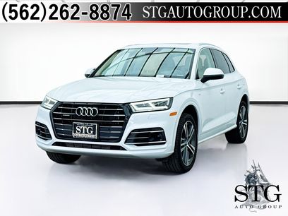 Used 2020 Audi Q5 e Premium Plus w/ Premium Plus Package