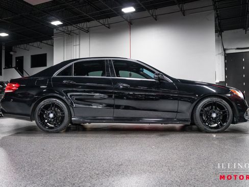 Used 2015 Mercedes-Benz E 350 4MATIC Sedan w/ Premium 1 Package image 6