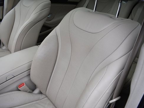 Used 2020 Mercedes-Benz S 450 4MATIC Sedan image 10