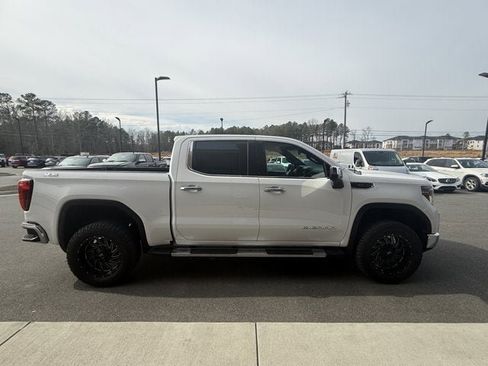 Used 2019 GMC Sierra 1500 SLT w/ SLT Premium Package image 7
