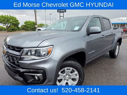 Used 2021 Chevrolet Colorado LT w/ LT Convenience Package