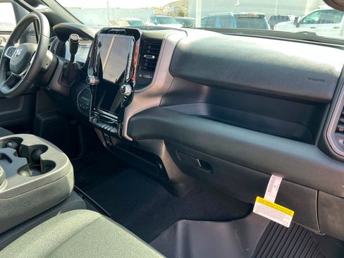 New 2026 RAM 2500 Tradesman AWD/4WD image 23