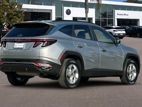 Used 2022 Hyundai Tucson SEL image 4