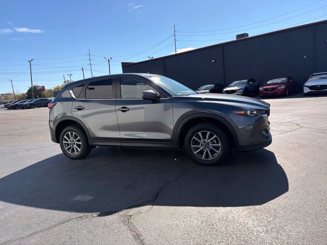 Used 2023 MAZDA CX-5 AWD 2.5 S image 3