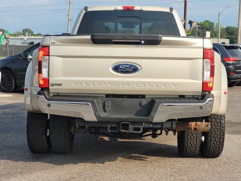 Used 2018 Ford F350 Lariat w/ Lariat Ultimate Package AWD/4WD image 15