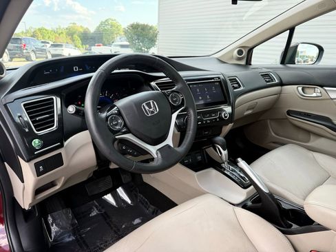 Used 2015 Honda Civic EX-L image 18