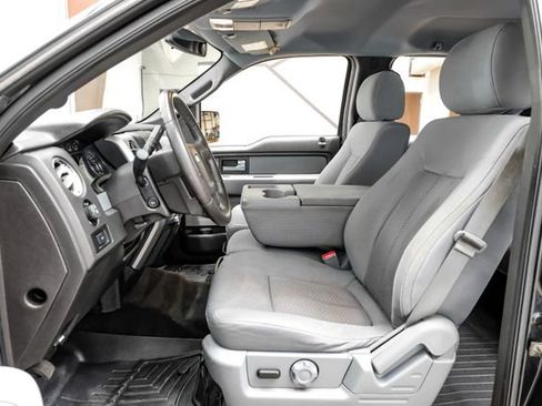 Used 2013 Ford F150 XLT w/ Luxury Equipment Group image 4