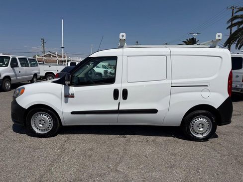 Used 2021 RAM ProMaster City Tradesman FWD image 10