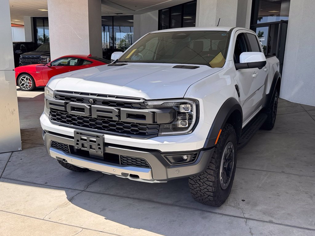 New 2026 Ford Ranger Raptor AWD/4WD image 7