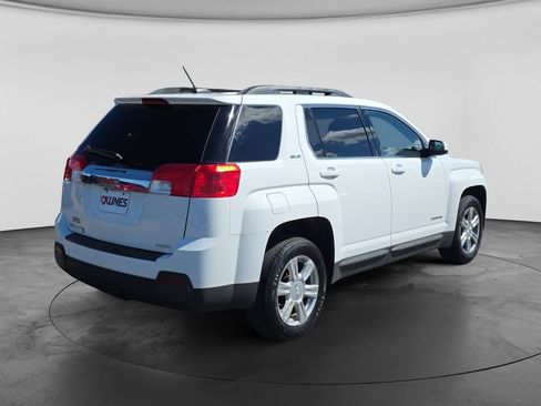 Used 2015 GMC Terrain SLE AWD/4WD image 9
