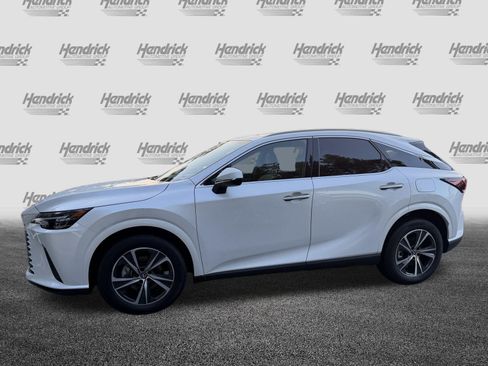 Certified 2025 Lexus RX 350 Premium w/ Accessory Package (Z1) FWD image 6