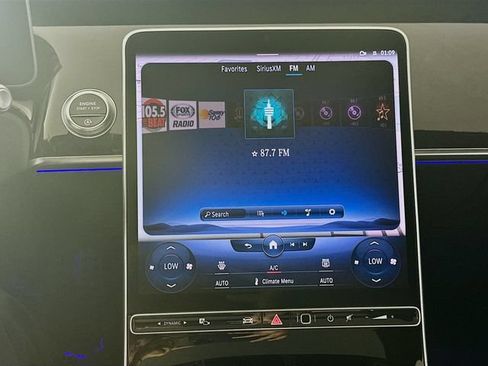 Certified 2023 Mercedes-Benz S 500 4MATIC image 15
