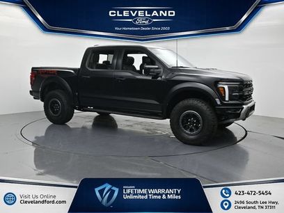New 2026 Ford F150 Raptor