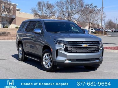 Used 2024 Chevrolet Tahoe Premier