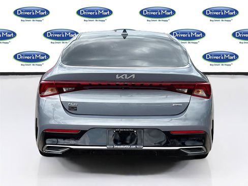 Used 2022 Kia K5 LXS AWD/4WD image 6
