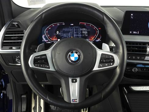 Certified 2023 BMW X3 xDrive30i w/ M Sport Package AWD/4WD image 27
