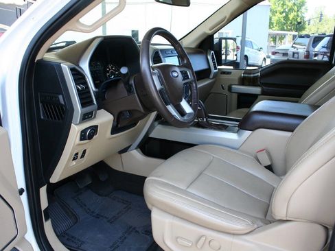 Used 2019 Ford F150 Lariat AWD/4WD image 14