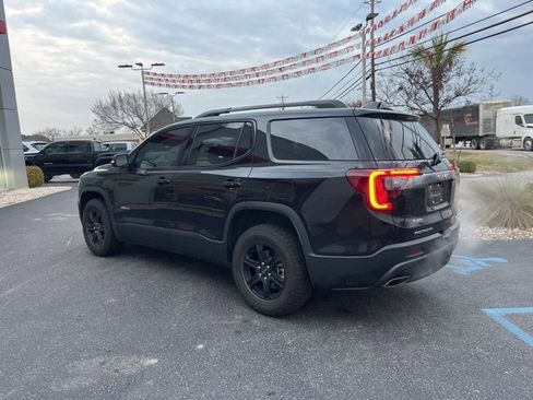 Used 2023 GMC Acadia AT4 w/ Technology Package image 41