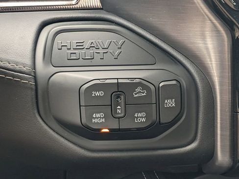 New 2026 RAM 2500 Rebel w/ Rebel Level 2 Equipment Group AWD/4WD image 24