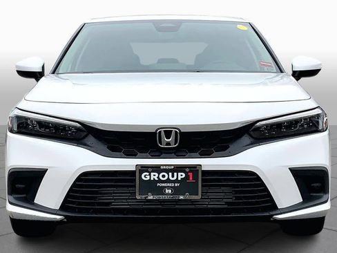 Used 2024 Honda Civic EX-L image 4