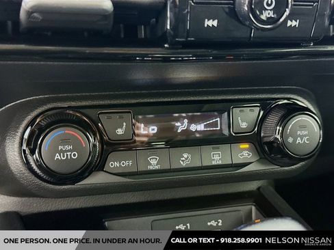 New 2026 Nissan Kicks SV w/ SV Premium Package FWD image 15