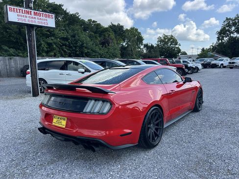 Used 2018 Ford Mustang GT Premium w/ Black Accent Package RWD image 2