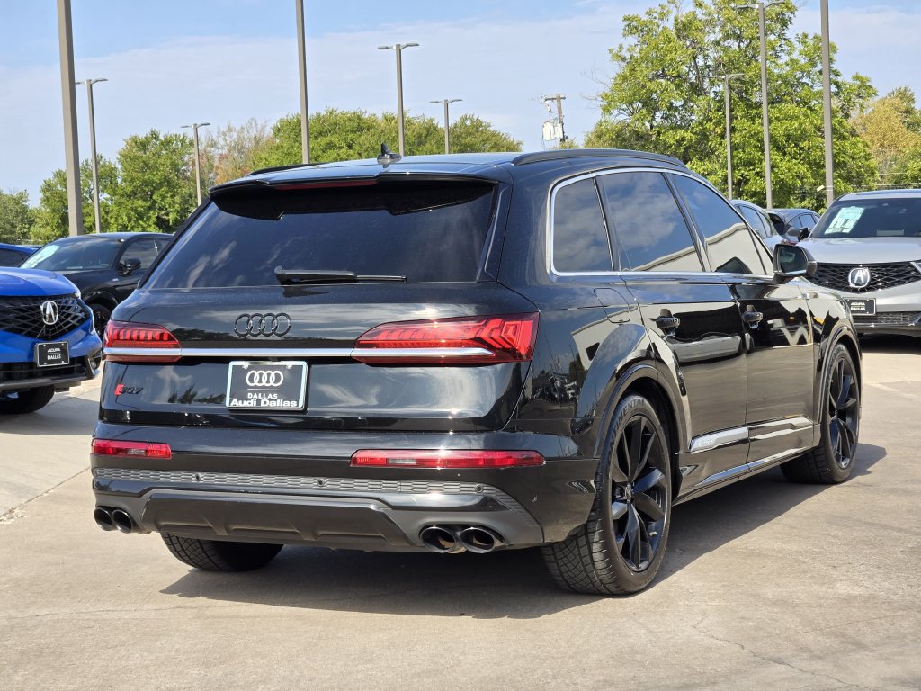 Used 2023 Audi SQ7 Premium Plus AWD/4WD image 8