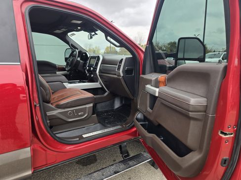 Certified 2020 Ford F450 King Ranch w/ King Ranch Ultimate Package image 16