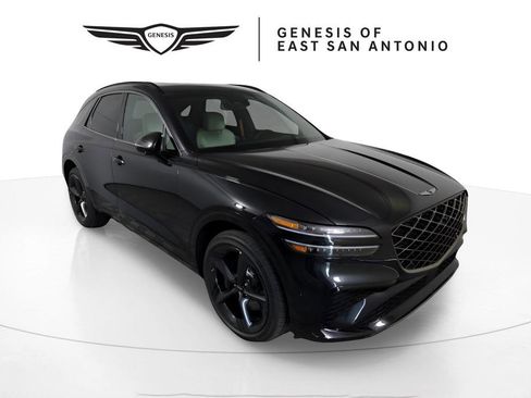 New 2026 Genesis GV70 3.5T Sport Prestige AWD/4WD image 1