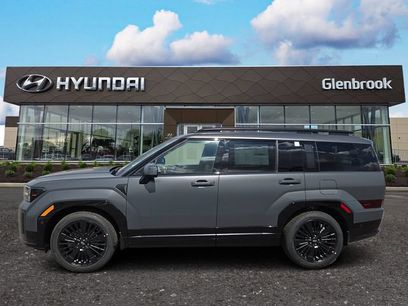 New 2026 Hyundai Santa Fe Calligraphy