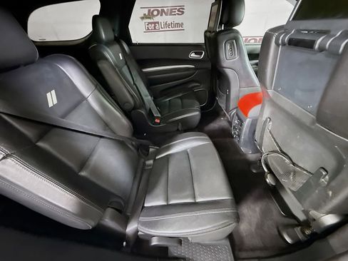 Used 2018 Dodge Durango Citadel w/ Quick Order Package 22P AWD/4WD image 34