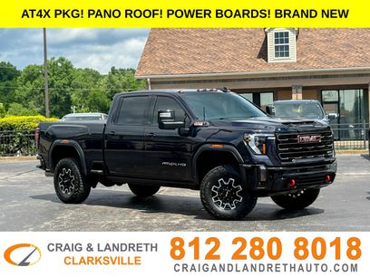 Used 2024 GMC Sierra 2500 AT4X
