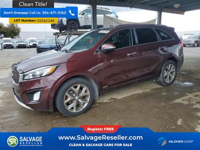 Used 2016 Kia Sorento SX