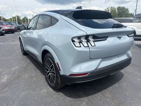 Used 2025 Ford Mustang Mach-E Premium AWD/4WD image 9